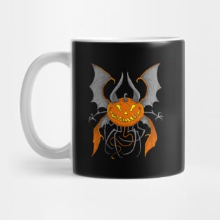 Pumpkino Mug